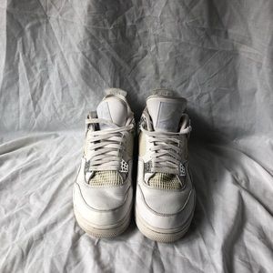 Jordan retro 4 pure money